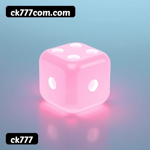 Logo da ck777