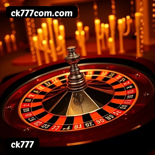 Loterias online disponíveis na ck777